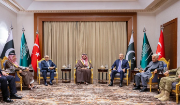 سعودی عرب کو تحفظ فراہم کرنے جائے گی ترکیہ اور پاکستان کی فوج، حوثیوں کے خلاف ’مکہ پیکٹ‘ فعال!
