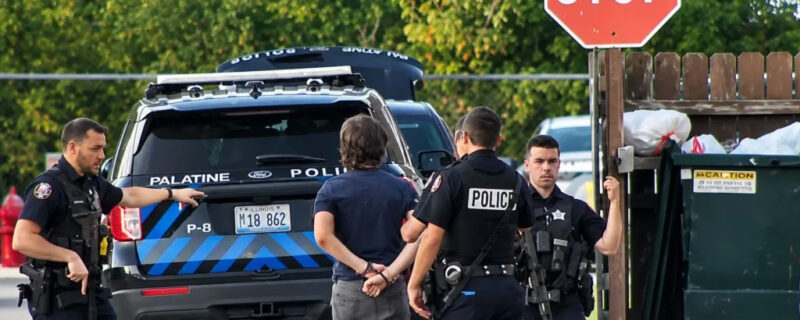 شکاگو میں مندر پر فائرنگ کی سازش ، سفید فارم نوجوان گرفتار